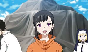 Fireforce - S3 EP1