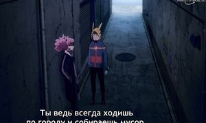 My Hero Academia Vigilantes - 01 [SUB]