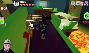 Кальмар ойыныны жайлы сұмдық оқиға | Жарты жолдан қаштым!