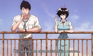 [HGŞ] Kowloon Generic Romance - 01