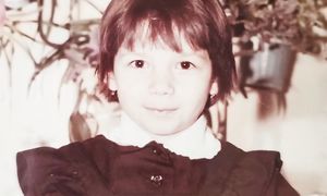 Как я исполнила свою мечту #сайбель #волосы #мечтала #детство #доипосле