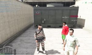 МЕКТЕП АУЛАСЫНДА КЛКІЛІ ТЫЫЛЫСПА! ДЛ АСЫМДА ТРЫП КРМЕЙ КЕТТІ! (GTA 5 RP)