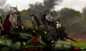 Berserk - S2 EP9
