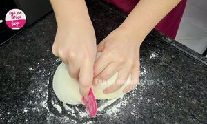 Тесто для вареников (Прощай, кипяток!) Мои Вареники больше не трескаются, не развариваются!