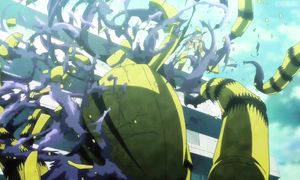 Black Bullet - EP1