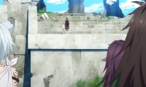 Brilliant Healers New Life in the Shadows - 03 [DUB]