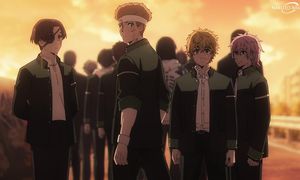 WIND BREAKER S2 - 03 [SUB]