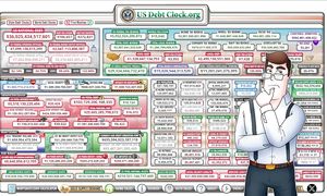 СМОТРИ КАК ИЛОН МАСК ОТМЕНИТ 36 ТРИЛЛИОНОВ ДОЛЛАРОВ ГОСДОЛГА США