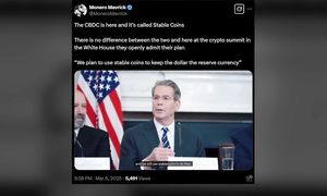 ТРАМП ПРЯМО СЕЙЧАС МЕНЯЕТ МИРОВУЮ ФИНАНСОВУЮ СИСТЕМУ! США ПОДСАДЯТ ВЕСЬ МИР НА НОВУЮ ДОЛЛАРОВУЮ ИГЛУ