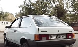 ВАЗ-2108 37 лет в одних руках  #kolesakz#ваз2108 #обзор