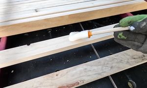 Переделываю кухню своими руками за копейки! Сделал столешницу, мебель больше не покупаю