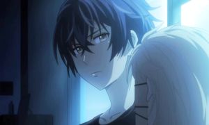Black Bullet - EP8