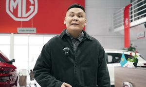 MG 5 - Анасынан ажыраған бала // QAZ Kolesa.kz