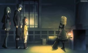 Black Bullet - EP11