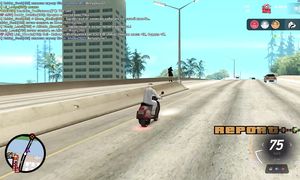 ГОВОРЮ ВСЕМ «ДА» в SAMP