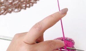 Как сшить мысок носка СПИЦАМИ. Закрытие петель мыска в носках или в варежках. Вязание спицами.