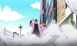 Моя геройская академия: Вне закона / Vigilante: Boku no Hero Academia Illegals 3 серия озвучка LE-Production