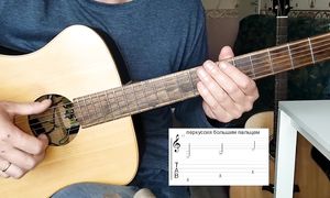Новый, уникальный тренинг для фингерстайл-гитаристов!