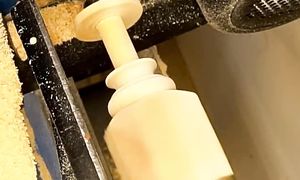 Professional chair leg repair