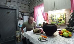 Я в ПРИЯТНОМ ШОКЕ , СКОЛЬКО ИХ СВАЛИЛОСЬ на МОЮ ГОЛОВУ! ЖИЗНЬ в ЛЕСУ. №332