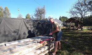 СОСЕДИ в ШОКЕ от КОЛИЧЕСТВА ЖИВНОСТИ ОБИТАЮЩЕЙ на ХУТОРЕ! №319