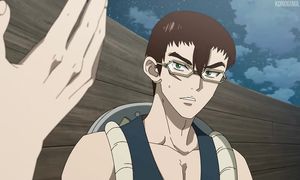 Dr Stone - New World - EP20