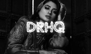 DRHQ - Ты ждёшь меня (2024)