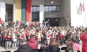 Lietuvos nepriklausomybs atkrimo diena