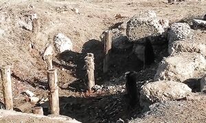 Покиньте территорию! Здесь Соленые Столбы!  #казахстан #путешествие #vanlife