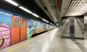 Всё Белградское Метро за 19 минут! #метро #железнодорожное #белград