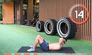 ОДНА ТРЕНИРОВКА для топовой формы — ВСЕ ТЕЛО