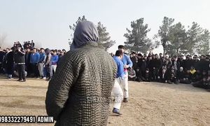 Sariosiyoda katta kurash tavoqlar boshlandi Norquvot Muxsin