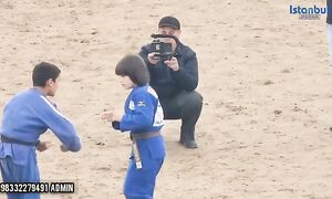 Kirpi polvon Ibroxim polvon