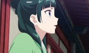 Kusuriya no Hitorigoto - 15 [1080p]