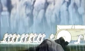 Войны Юрского Периода #17: Битва в долине Тиранозавров