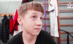 5 серия– «День набекрень!» - реалити-шоу "Я гимнастка!", весёлые истории про гимнастов.