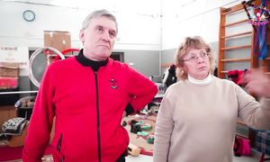 11 серия «Революция!» - юмористического сериала «Осторожно! Девочки с косичками!».