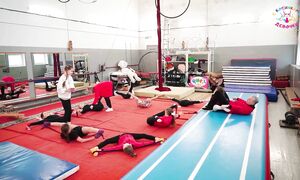 13 серия «Шок – контент!» - юмористического сериала «Осторожно! Девочки с косичками!».