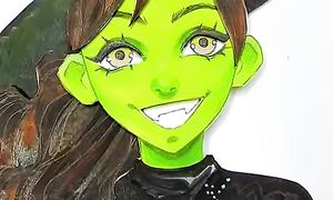 бантик сердечко