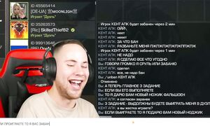 ПРИТВОРИЛСЯ НУБОМ И ЗАТРОЛЛИЛ АГРО СТРИМЕРА НОВЫМ НОЖОМ И ЧИТАМИ В Standoff 2