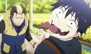 Blue Exorcist - S3 EP5