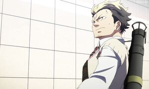 Blue Exorcist - S3 EP8