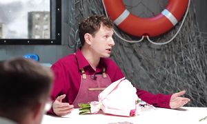 БУНКЕР в реальной жизни !**Бустер, Сатир, Сабина, Ликс, Егорик, Шадоукек, Кокошка**