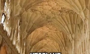 Надпись из Тайной Комнаты #shorts #гаррипоттер