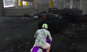 БҰЛ ЖЕРДІ ЕШКІМ ТЕКСЕРМЕДІ!!! ЖАСЫР және ІЗДЕ!!! ГТА 5 қазақша