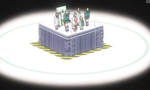 Blue Exorcist - S3 EP9