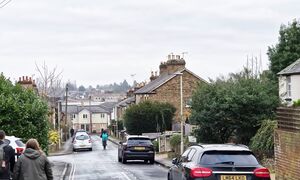 Стортфорд как выглядит и чем живёт субурбия Великобритании