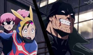My Hero Academia Vigilantes - 04 [SUB]