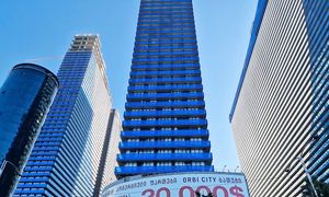 Батуми курорт и пафосные небоскрёбы, грузинский самострой и пробки, релоканты и свобода бизнеса