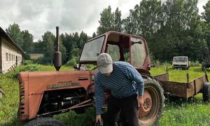 I Bought a Firewood Processor